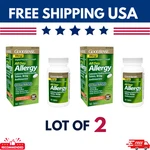 Goodsense Allergy Relief 365 Tablets Day Antihistamine Bulk Supply 2 Pack New. Price: $54.94.