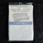 Contour Pillow Case White Brand 100% Cotton New Packaging. Price: $19.00.
