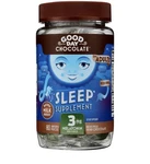 Good Day Chocolate Sleep Supplement 3 Mg Melatonin Milk 80 Piece Adult New. Price: $21.00.