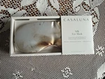 Casaluna Silk Eye Mask Blush Watercolor Single Sleep 100% New. Price: $13.99.