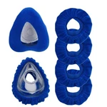 Playwoowgo 6 Pack Mask Liners Compatible With Large Size Cpap Full Face ... New. Price: $29.78.