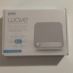 Pure Enrichment Wave Premium Sleep Therapy Sound Machine Seamless Looping Timer Open. Price: $28.25.