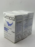 Genexa Kids Calm Keeper Stress Relief Chewable Tablets 60 Ct Each 4/30/2028 New. Price: $36.00.