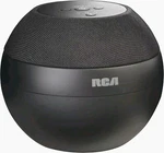 Rca Soother White Noise Machine With 10 Pre-loaded Portable Timer. Price: $22.05.