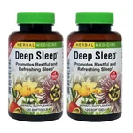 Herbs Etc Deep Sleep Softgels Herbal Support Passionflower 120 Ct Pack New. Price: $146.93.
