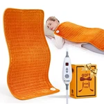 Woomer Extra Large Heating Pad, 17"X33" Xl With Multi-c... New. Price: $49.03.