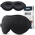 Innelo Mask For Side Sleeper, Eye Count (pack Of 1), Black New. Price: $28.99.