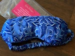 Lilly Pulitzer Abaco Blue Have Both Rays Eye Mask Soft Sleeping Gift Gwp Nwt New. Price: $21.15.