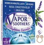 Vapor Soothers By Scenttech, Snore Reducing- Anti Snoring Aid, Nasal Dilators Fo New. Price: $39.99.