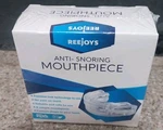Reejoys Stop Snoring Mouthpiece Guard, Grinding (1PC) New. Price: $8.99.