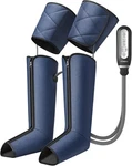 Renpho Leg Massager Fsa Hsa Eligible, Compression Boots For Pain Relief Recovery New. Price: $39.99.