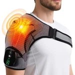 Cordless Shoulder Heating Pad With Vibration For Rotator Cuff Pain Relief, Ar... New. Price: $82.07.