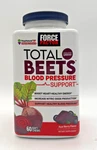 Force Factor Total Beets Blood Pressure Support Acai Berry 60 Soft Chews Sealed New. Price: $23.99.
