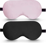 Beevines 100% Real Mulberry Silk 2 Pack Sleep Mask, Natural Pure Eye Masks New. Price: $15.27.