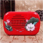Ximimark Mini Lotus Buddhist Buddha Pray Music Machine With 22 Songs Inca. Price: $14.12.