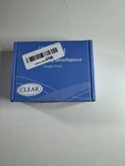 Read! Zquiet Anti-snoring Mouthpiece Clear- Comfort Size #2 Single Refill Pack New. Price: $40.28.