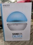 Homedics Soundspa Enliven White Noise Machine Night Light SS-4025 New. Price: $28.88.