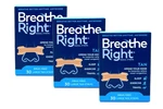 Breathe Right Original Large Tan Nasal Strips 30 Count Pack Of New. Price: $76.53.