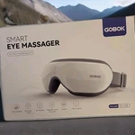 Gobok Eye Massager Smart With Upgraded Heated Mask Mass... New. Price: $33.00.