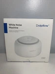 Dolpillow White Noise MACHINE,30 Soothing Sounds,warm Night Lights,portable DN10 New. Price: $24.65.