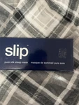 Slip Pure Silk Sleep Mask New. Price: $20.00.