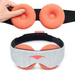 Manta Steam Mask Reusable Nearblackout Sleeping For Relaxation & ... New. Price: $105.78.