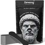 Zenessy Nasal Strips (30 Count) Extra Strength Anti-snoring & Medium, Black New. Price: $30.90.