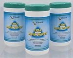 3 Pack - Citrus Ii Cpap Mask Wipes Count Of 62 X =186 New. Price: $24.99.