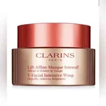 Clarins V-facial Instant Depuffing Face Mask 2.5 Oz. Nwb New. Price: $54.00.