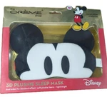 New Disney Mickey Mouse 3D Plushie Sleep Mask- The Creme Shop. Price: $12.99.