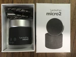 Adaptive Sound Lectrofan MICRO2 Sleep White Noise & Bluetooth Speaker Used. Price: $18.95.