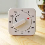 1 Kitchen Timer 60 Minute Timing Bell Alarm Sound Home Baking Cooking Mechanical New. Price: $6.85.