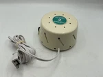 Marpac Sleep Mate 980A Sound Screen White Noise Machine Fan Ambient Adjust Speed Used. Price: $26.99.