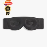Dore & Rose Mulberry Silk Sleep Mask For Women Count (pack Of 1), Black New. Price: $74.99.