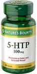 Nature's Bounty 5-HTP Pills And Dietary Supplement, Supports Calm Relaxed New. Price: $20.99.