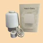 Hatch Baby Putty Sound Machine Night Light Sleep Trainer #BU6474 Used. Price: $48.89.