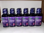 6X Amazon Basic Care Nighttime Sleep-aid Berry Flavor Oz EXP12/26 New. Price: $37.99.