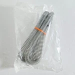 New Sealed Romax 6' Grey W/ Ergonomic Cuff Cpap Tube Accessory 22A072GY -6490A. Price: $16.00.