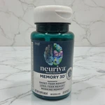 Neuriva Memory 3D Support Brain Health 30 Capsules Exp 6/27 New Schiff. Price: $29.99.