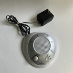 Homedics SS-2000 Sound Relaxation Machine W/ Power Cable Tested Used. Price: $16.89.