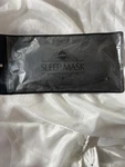 Unimi Single Sleep Mask Black Shenzhen Mifake Technology Co. Ltd. Made China New. Price: $8.00.