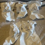 Set Of 5 Siesta Nasal Mask Replacement Cushion Small SFF3001 New. Price: $69.00.