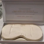 Yanser Strict Selection "pure Silk Sleep Mask" New. Price: $22.95.