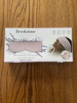 Brookstone Thera-spa Sinus Relief Eye Pillow Infused With Lavender New. Price: $30.00.