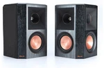 Klipsch Reference Premiere RP-502S Ii Surround Speakers Ebony Pair Stock Open. Price: $629.00.