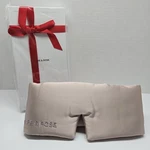 Dore & Rose Deep Sleep Lotus Mask Light Blocking 23 Momme Mulberry Silk Eye New. Price: $49.95.