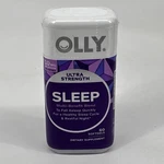Olly Sleep Melatonin Ultra Strength 10MG 60 Softgels New. Price: $23.99.