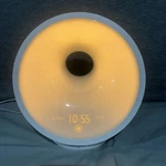 Philips Smartsleep HF3670 Wifi Connected Wake-up Light Therapy Lamp Radio Used. Price: $99.99.