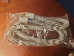 American Bantex Pn: 3800 6' Smooth Flow Cpap Tubing With Flexible Ends (T-2) New. Price: $10.00.