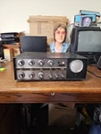 Bogen MX60A Low Filter Pa Tube Amplifier Microphone Mixer. Make Sound, Has Hum Used. Price: $249.95.